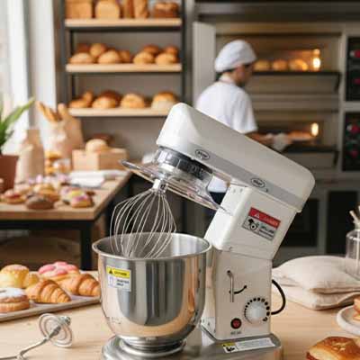 Planetary Mixer 5-15L